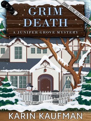cover image of Grim Death